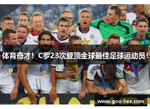 体育奇才！C罗23次登顶全球最佳足球运动员！
